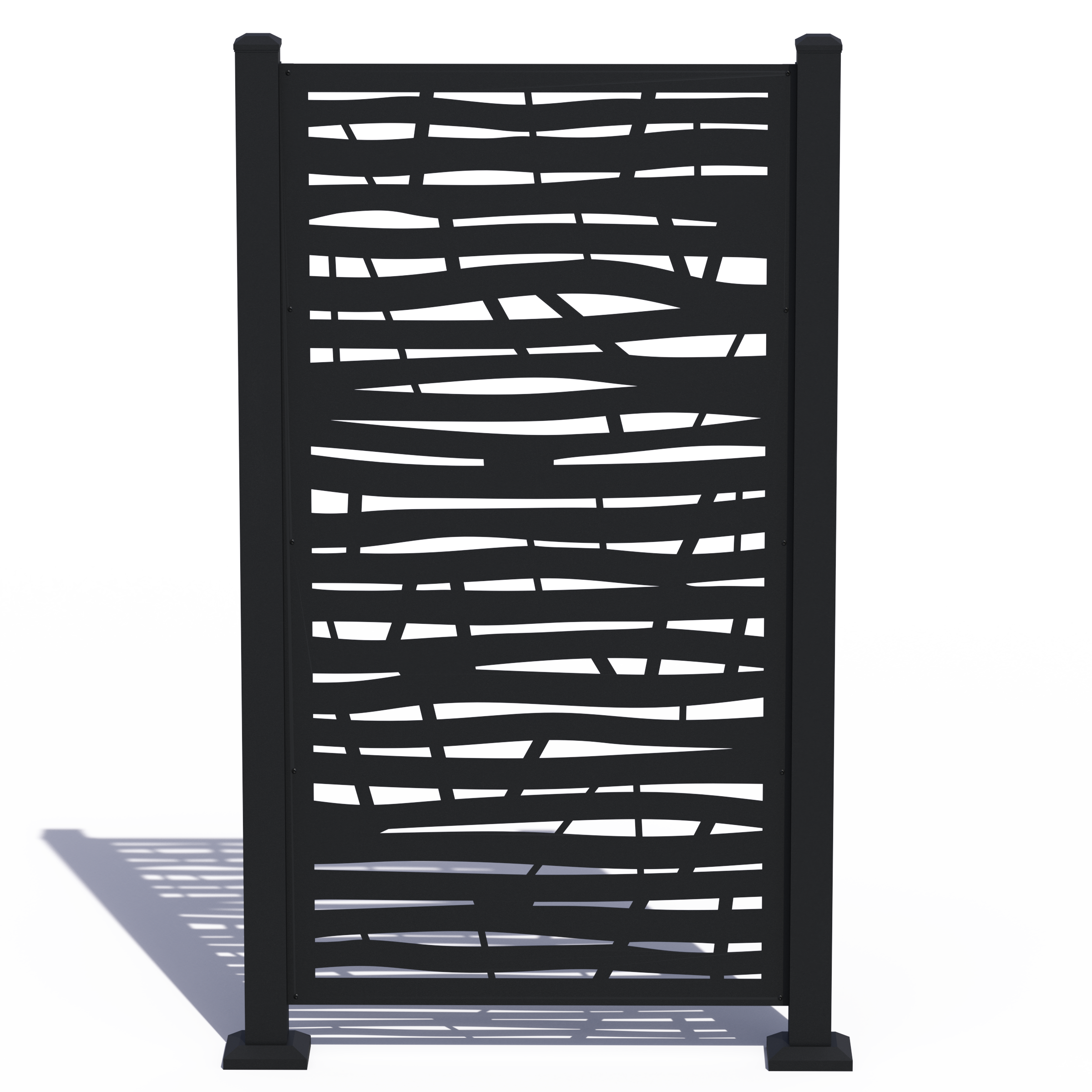 Privacy Screen (Branch) - Hideaway Screens Canada