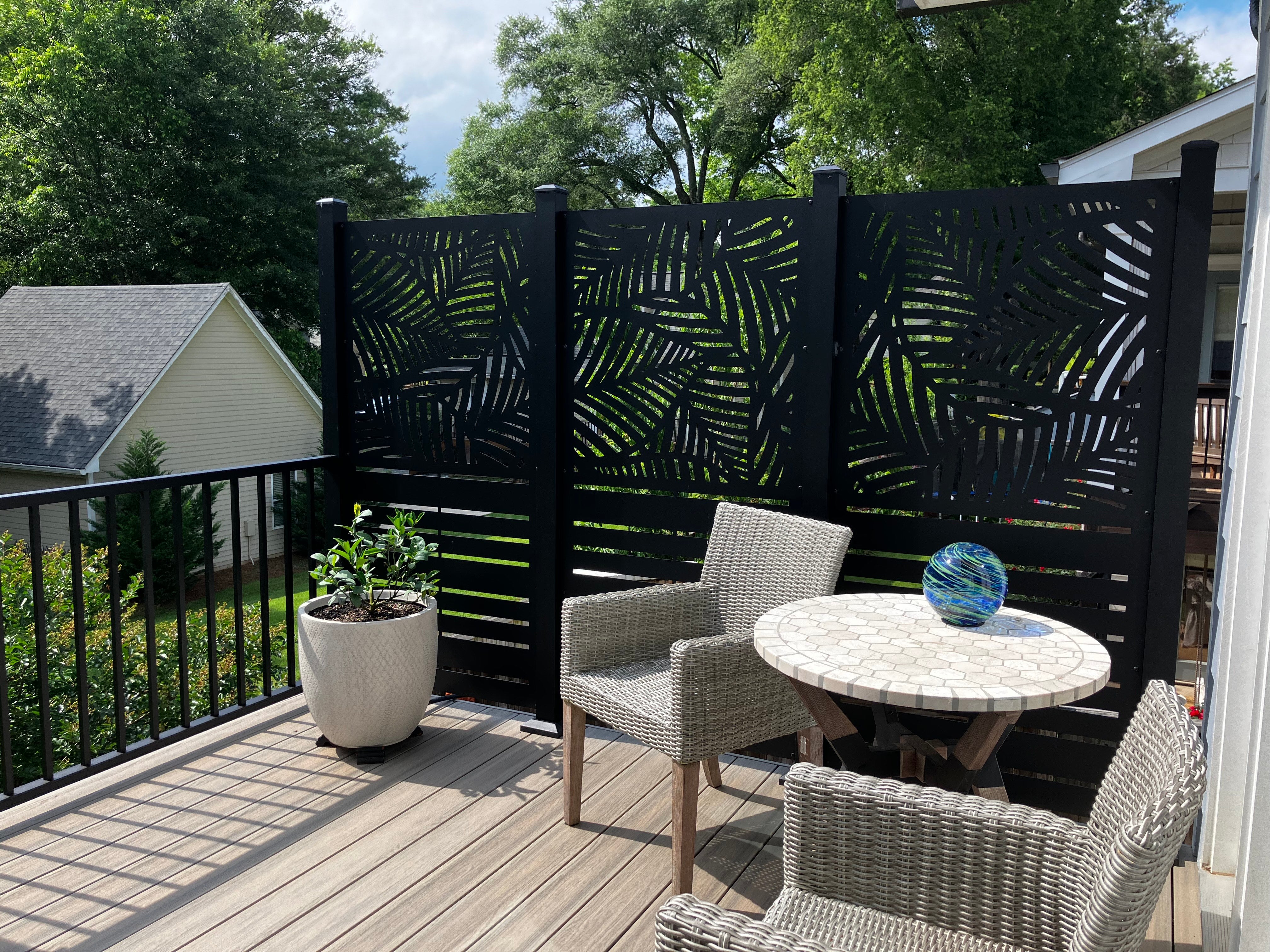 Privacy Screen (Maui) - HIDEAWAY Canada