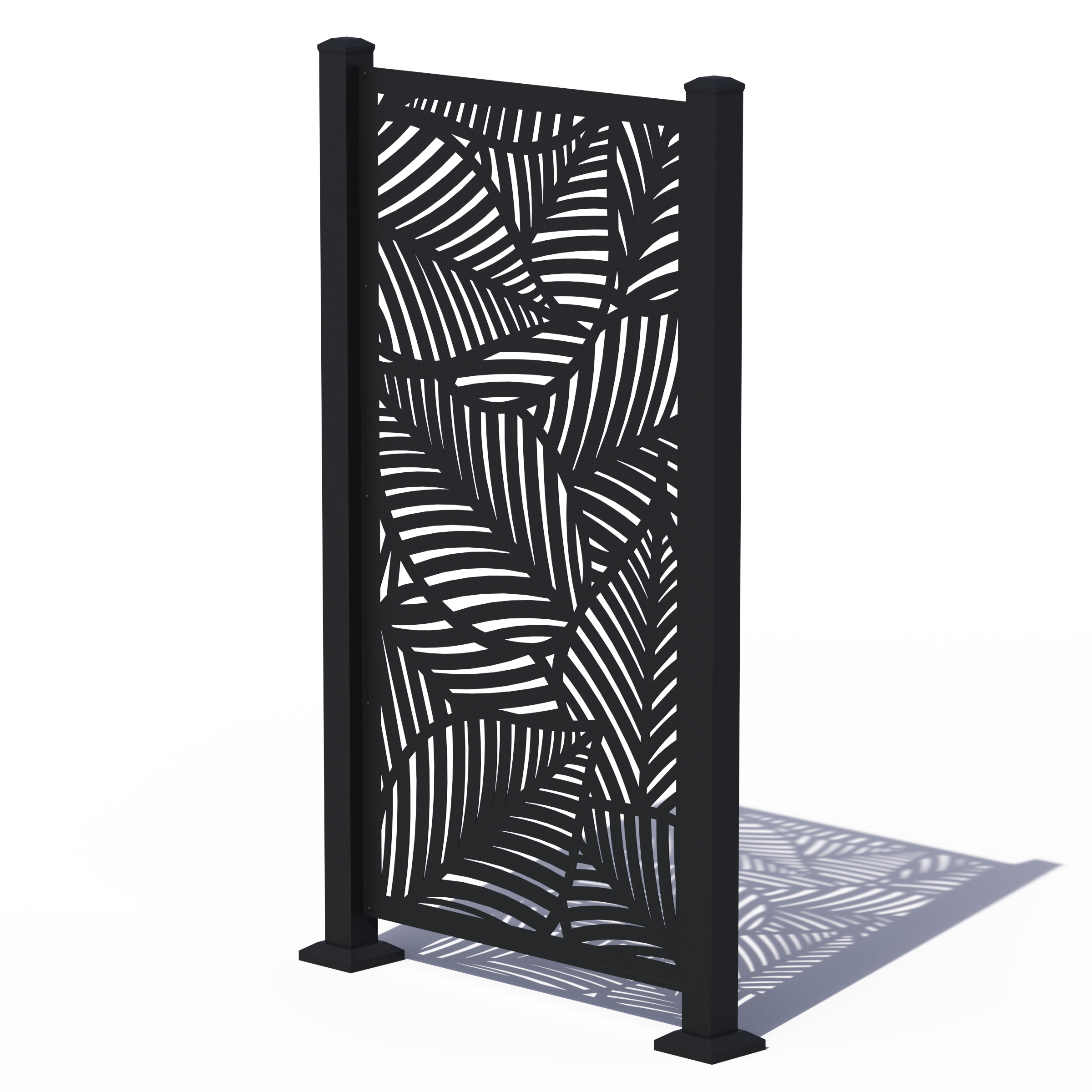 Privacy Screen (Maui) - Hideaway Screens Canada