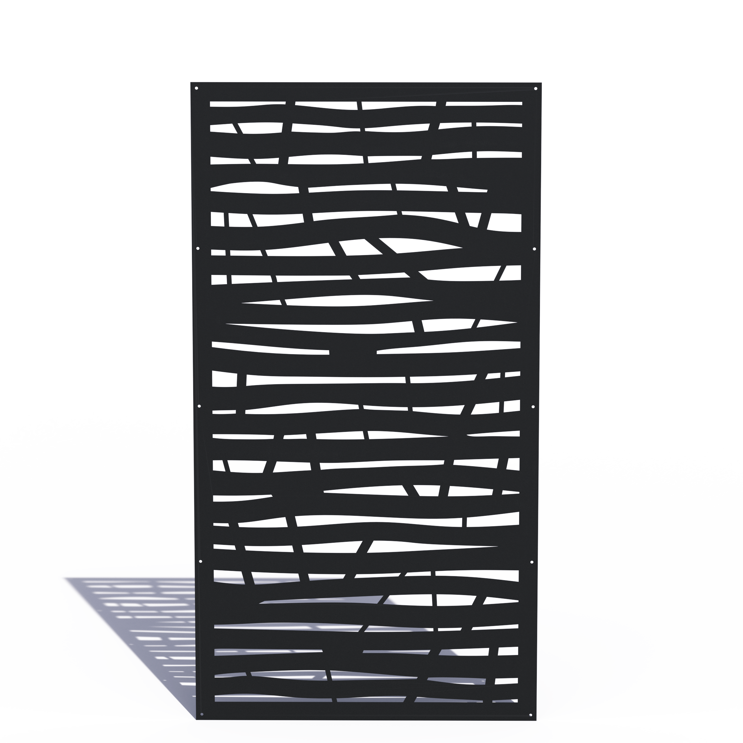 Custom Size Privacy Screen - Black (Dash)