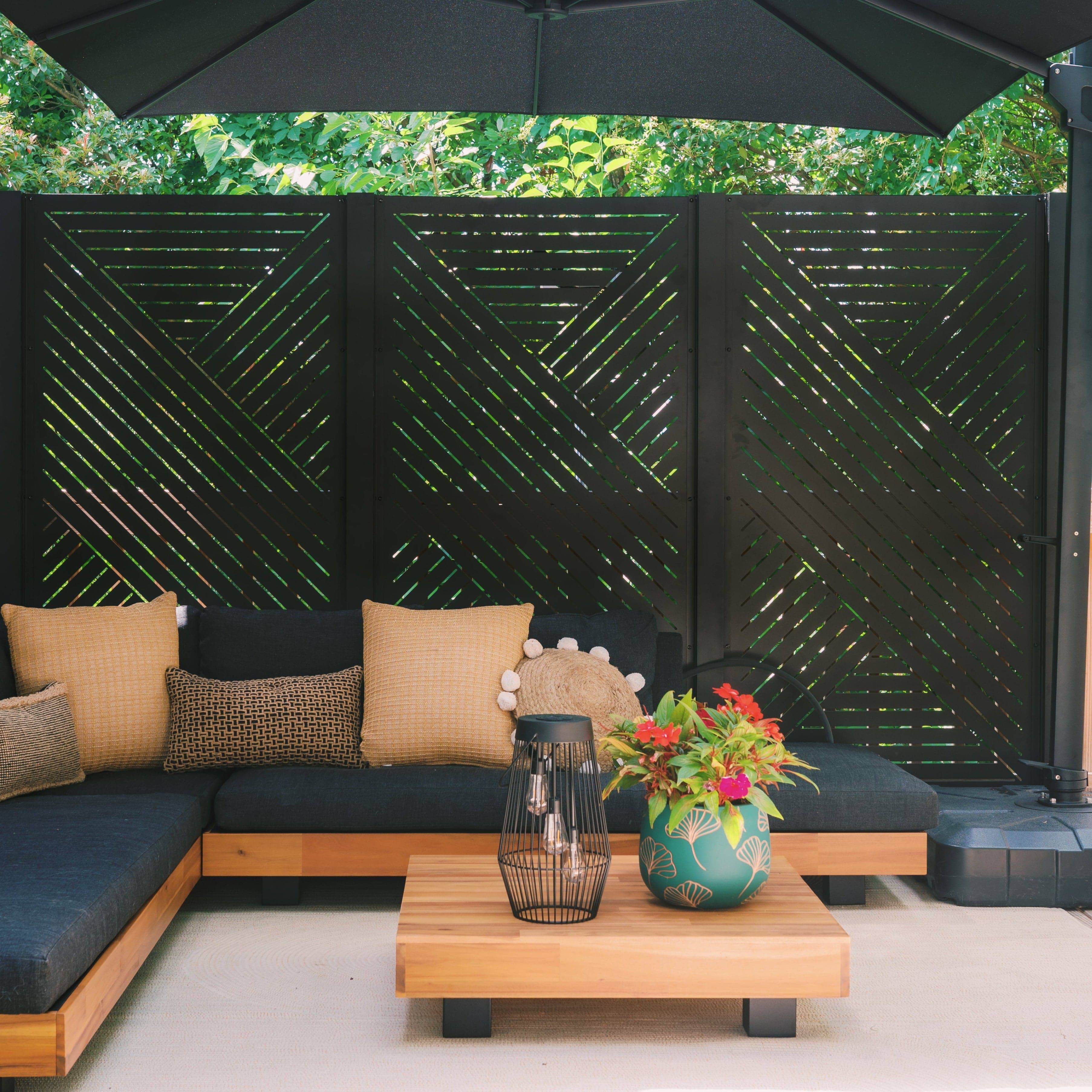 Privacy Screen (Hexx)