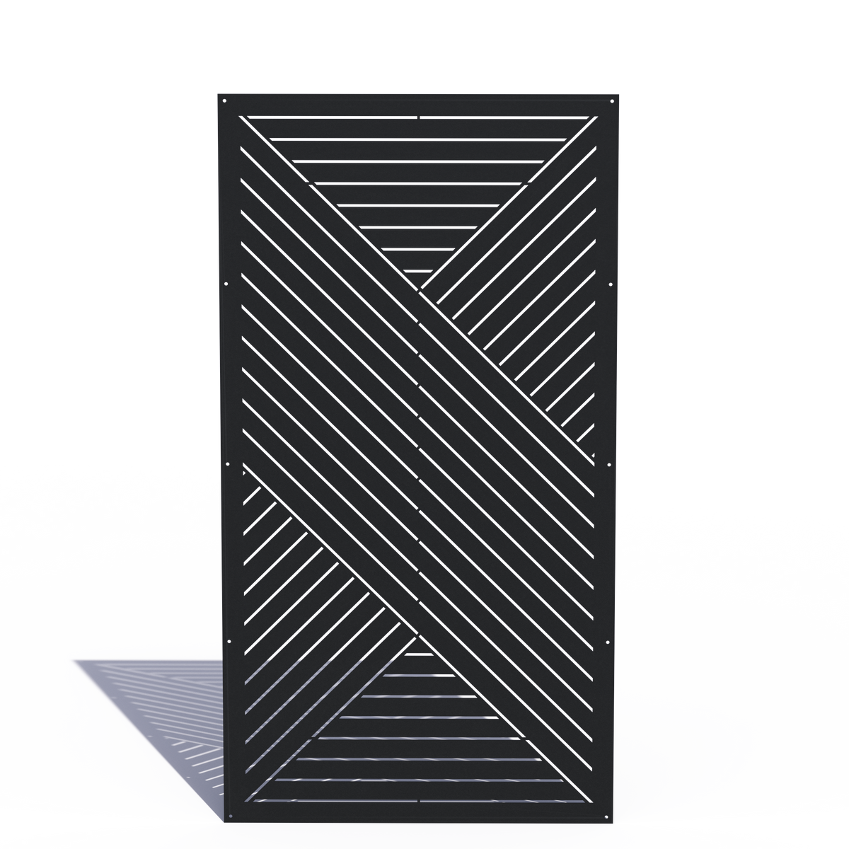 Custom Width Privacy Screen (Hexx) 68