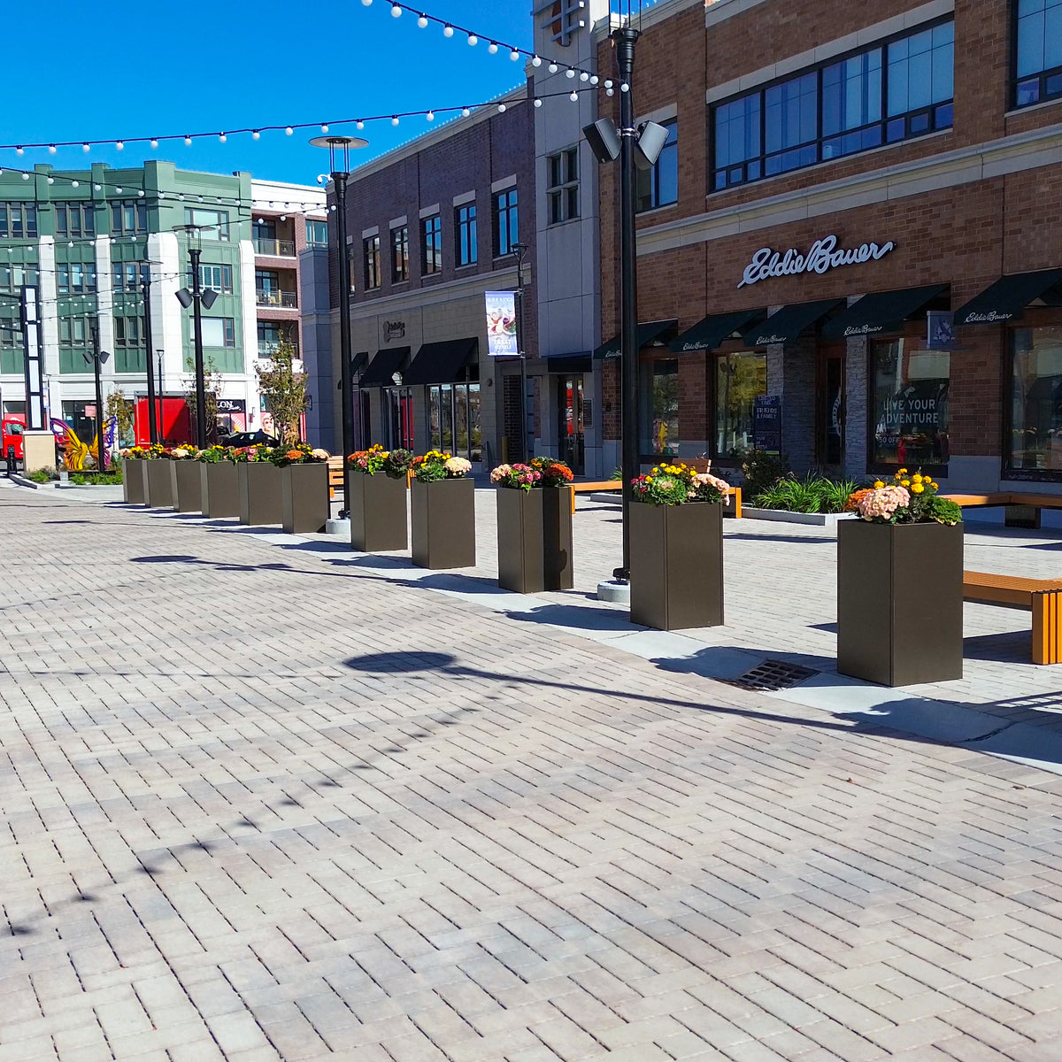 Fully Custom Planters