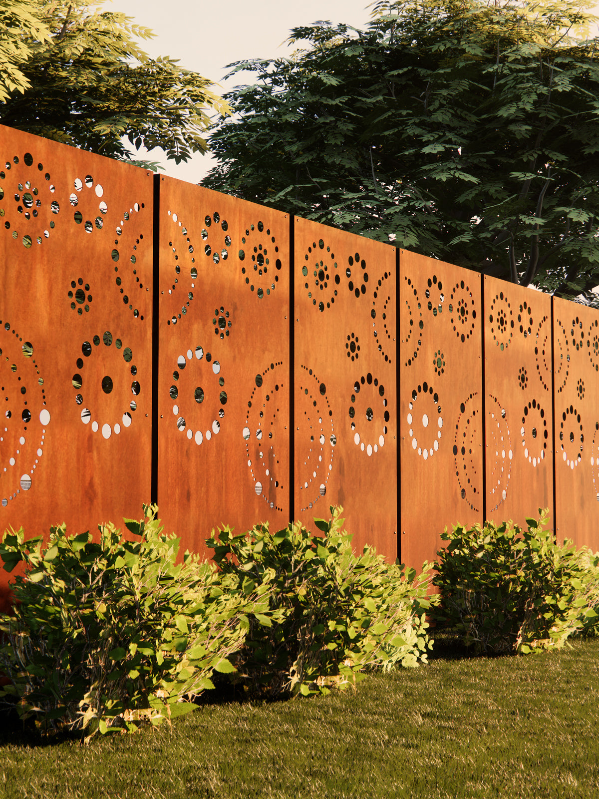 Corten Steel HIDEAWAY Canada corten-steel-hideaway-canada