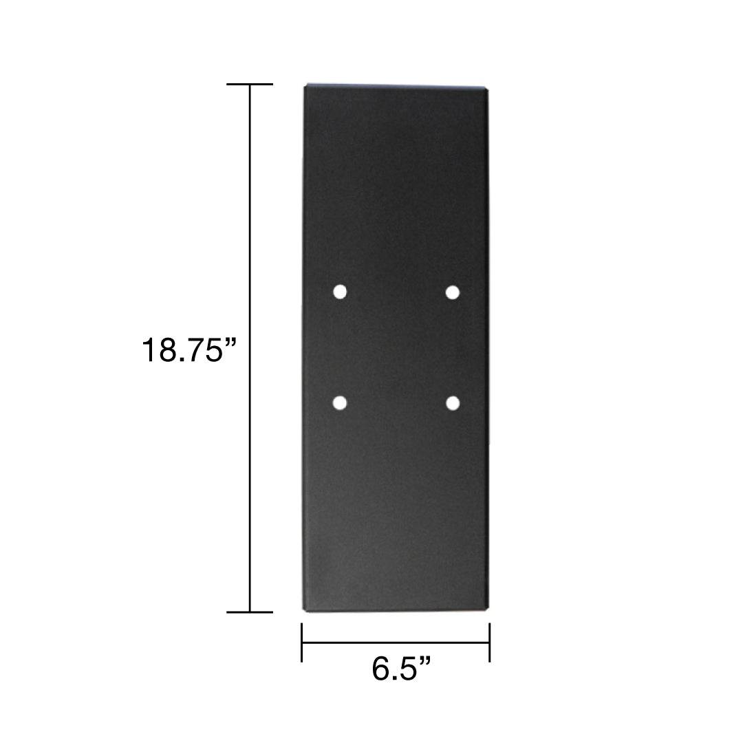 Free Standing Base Plate