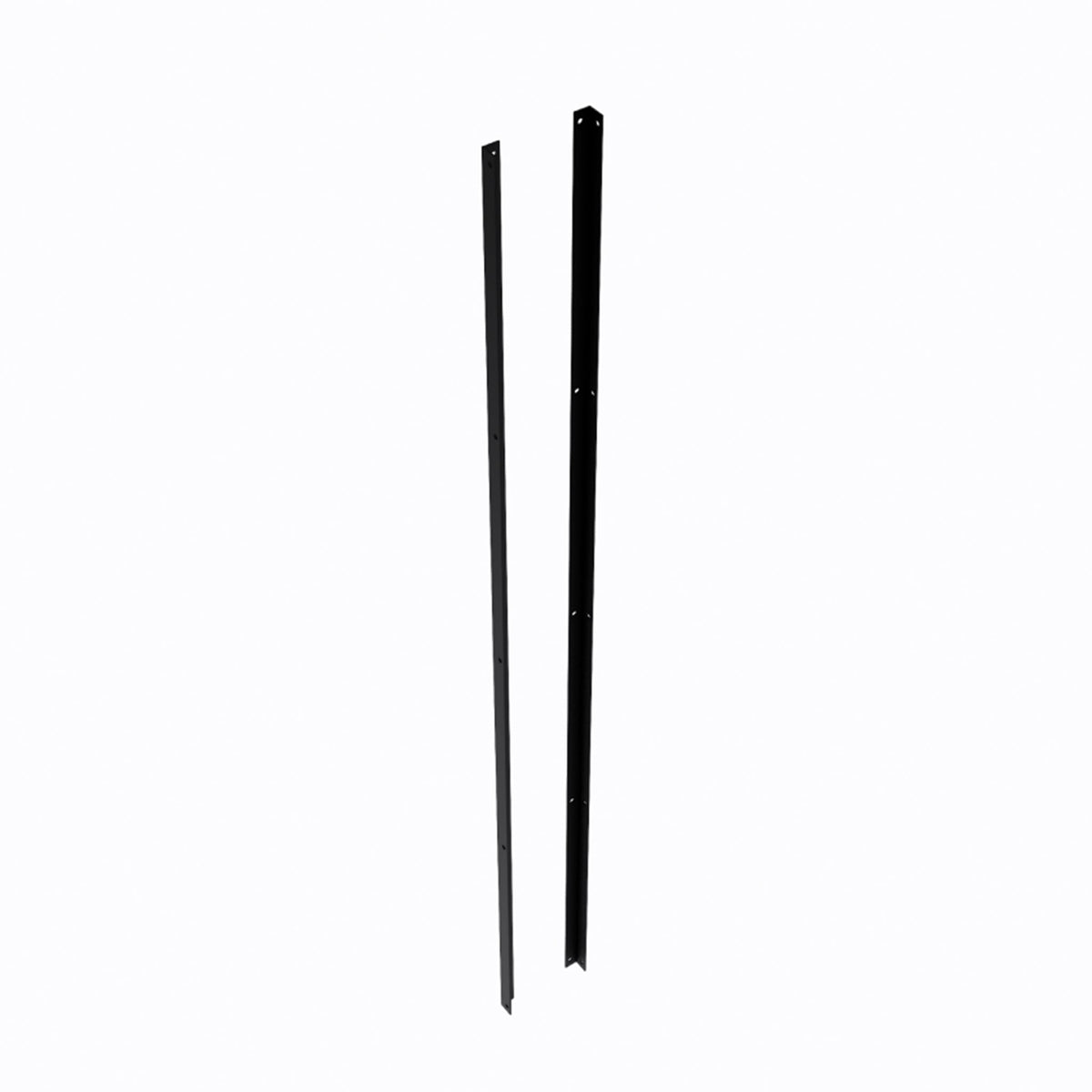 Privacy Screen Mounting Brackets - 2 Pack | HIDEAWAY Canada