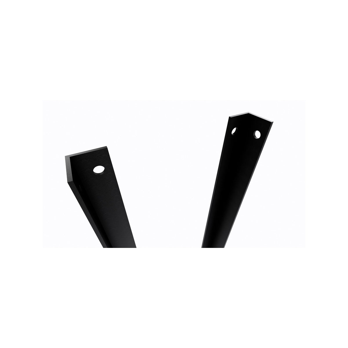 Privacy Screen Mounting Brackets - 2 Pack | HIDEAWAY Canada