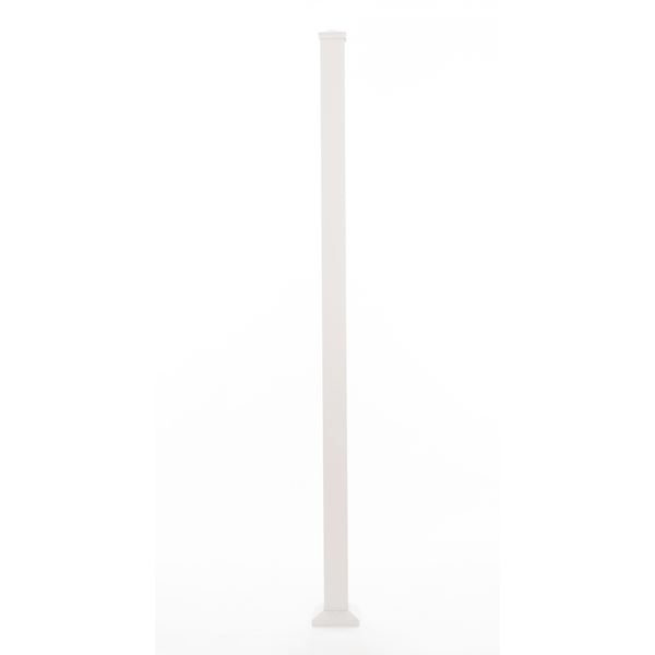 Standard Screen Mounting Post 3x3x73 | HIDEAWAY Privacy Screens