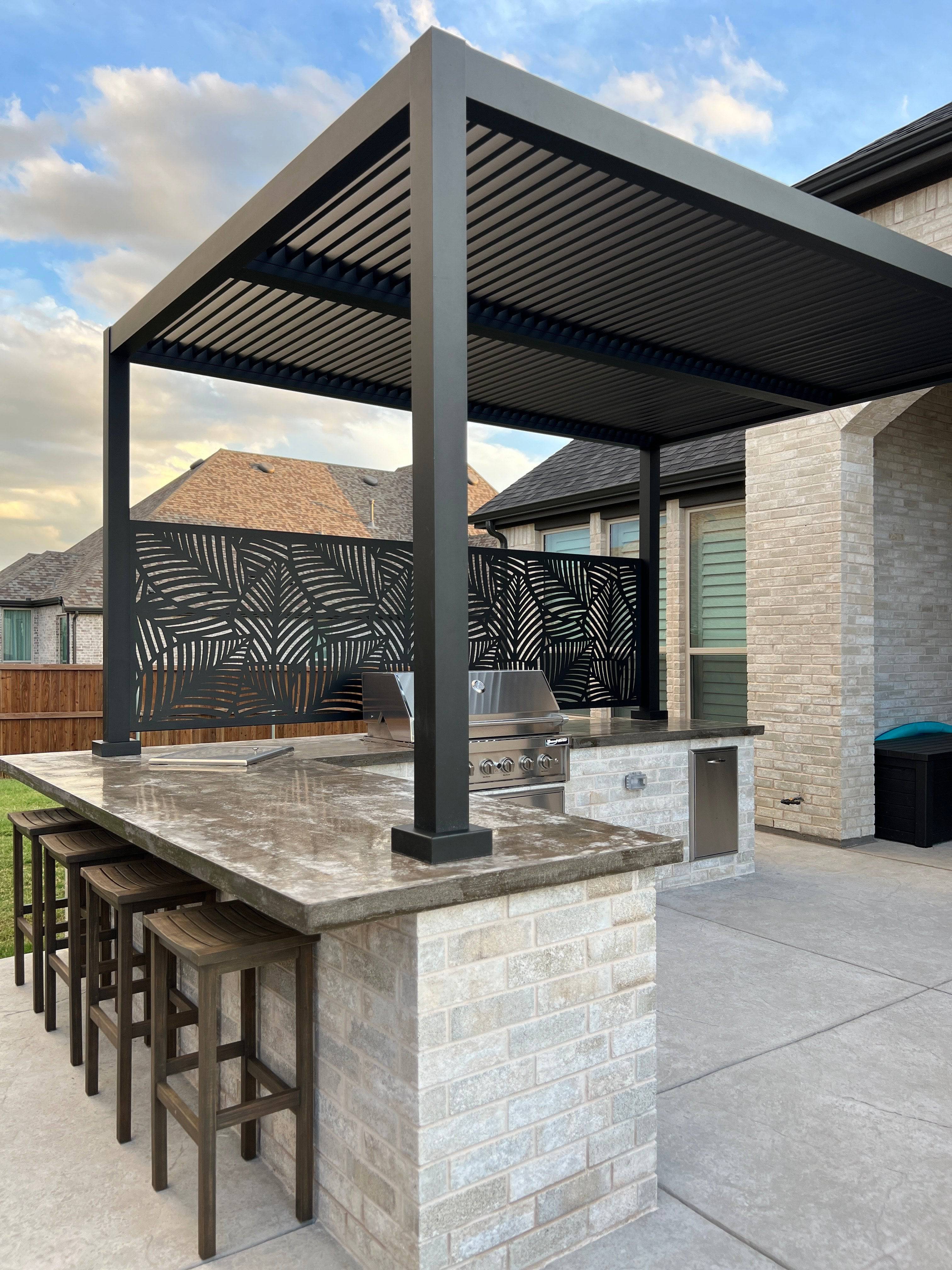 LiteShade™ Pergola