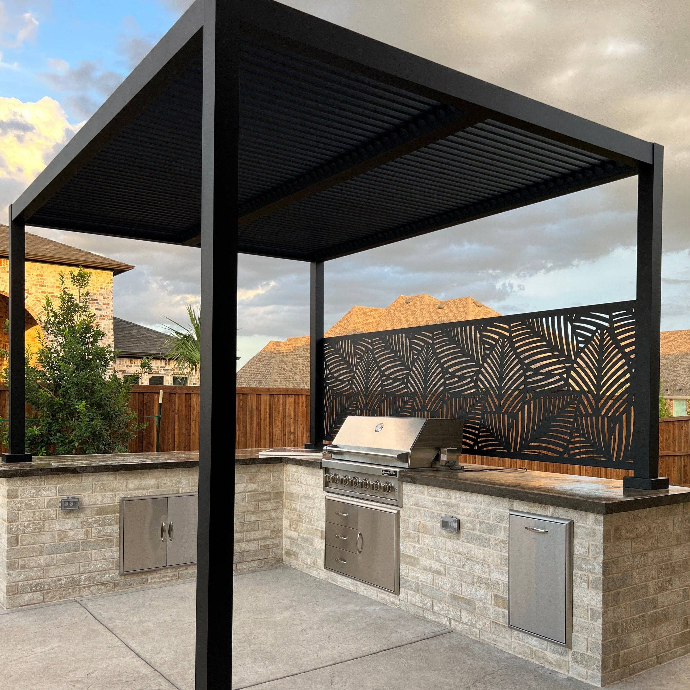 LiteShade™ Pergola