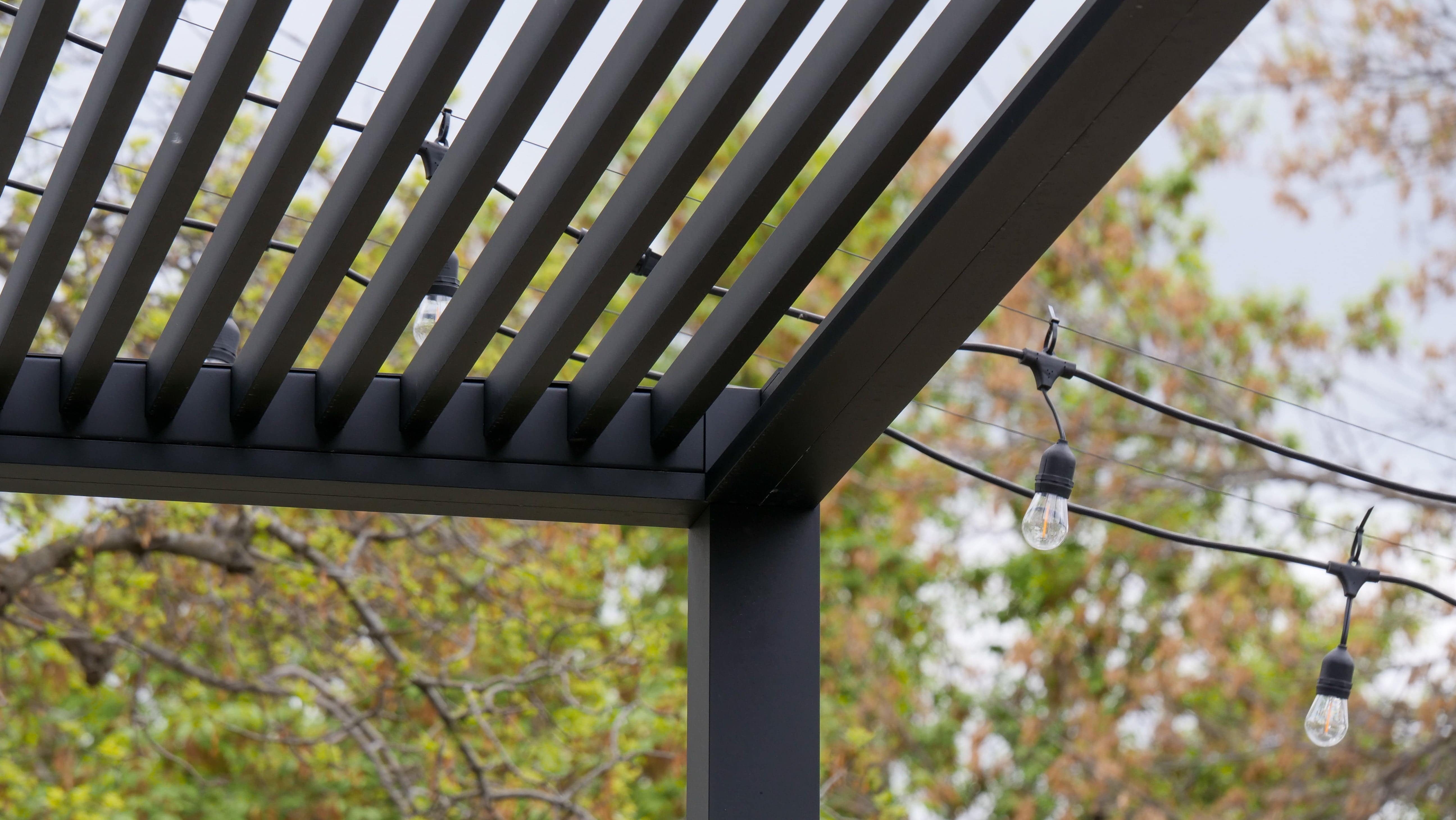 LiteShade™ Pergola