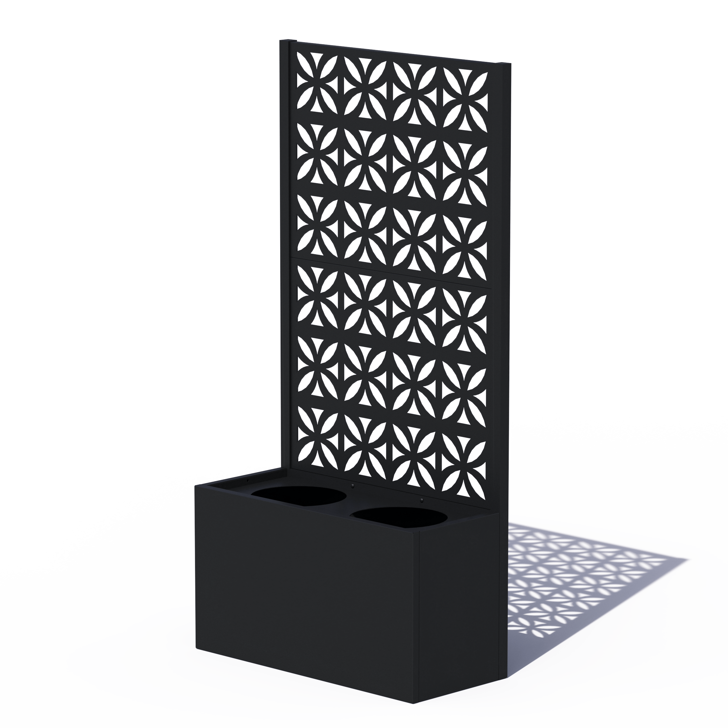 Privacy Planter (Breeze)