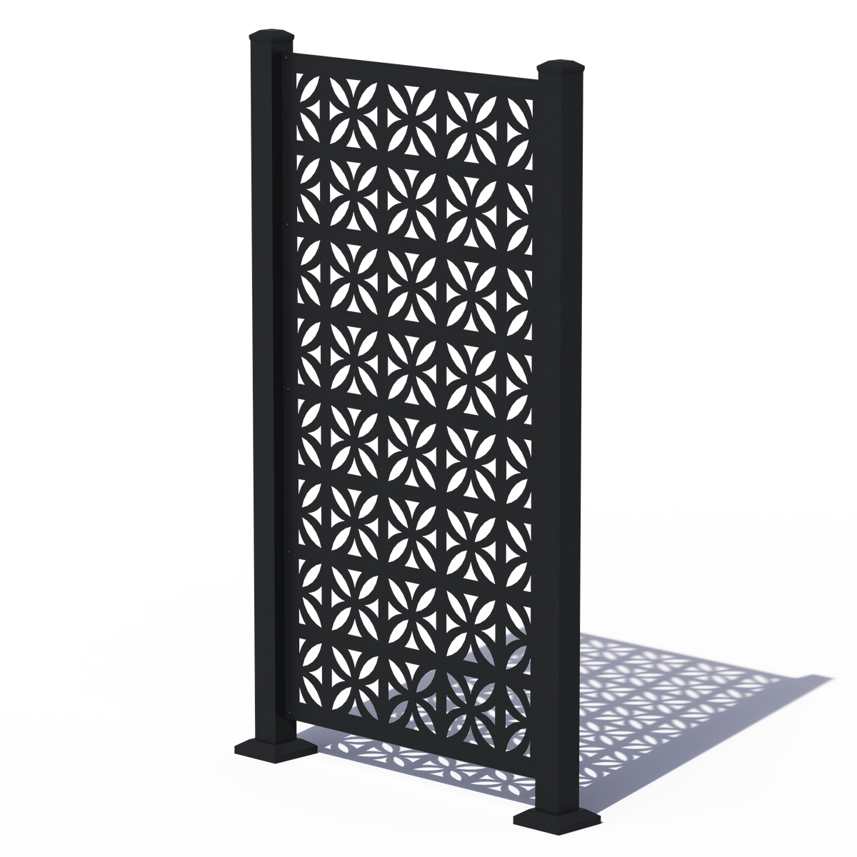 Custom Width Privacy Screen (Breeze)
