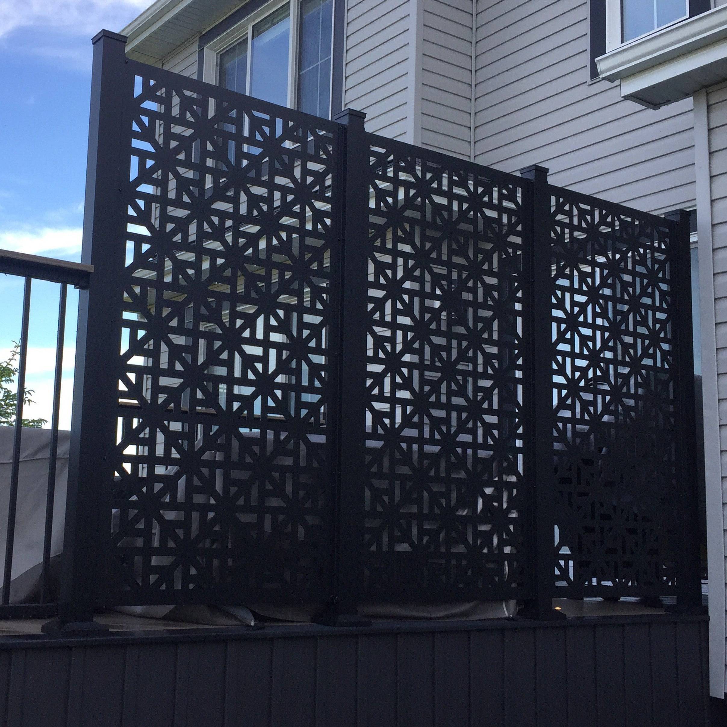 Privacy Screen (Moderna)