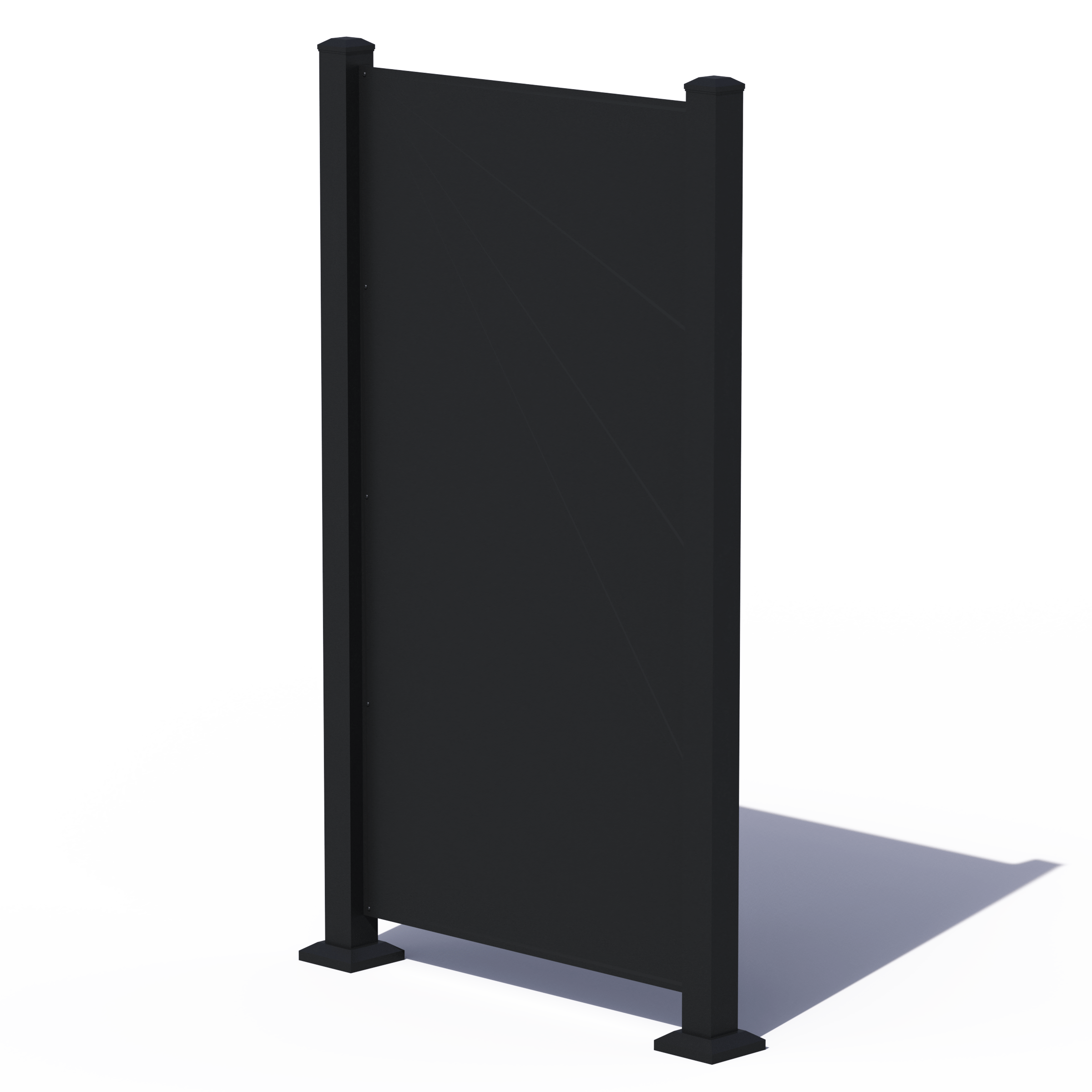 Privacy Screen (Solid)