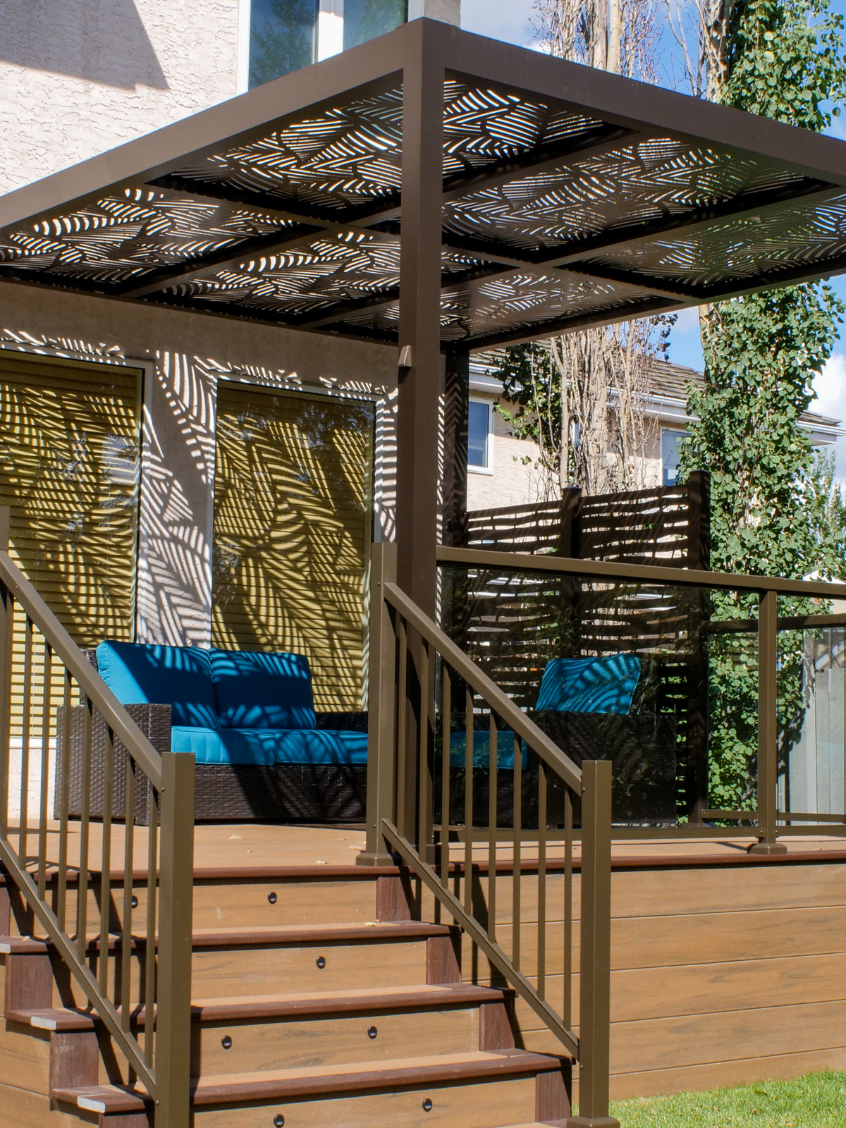 LiteShade™ Pergola