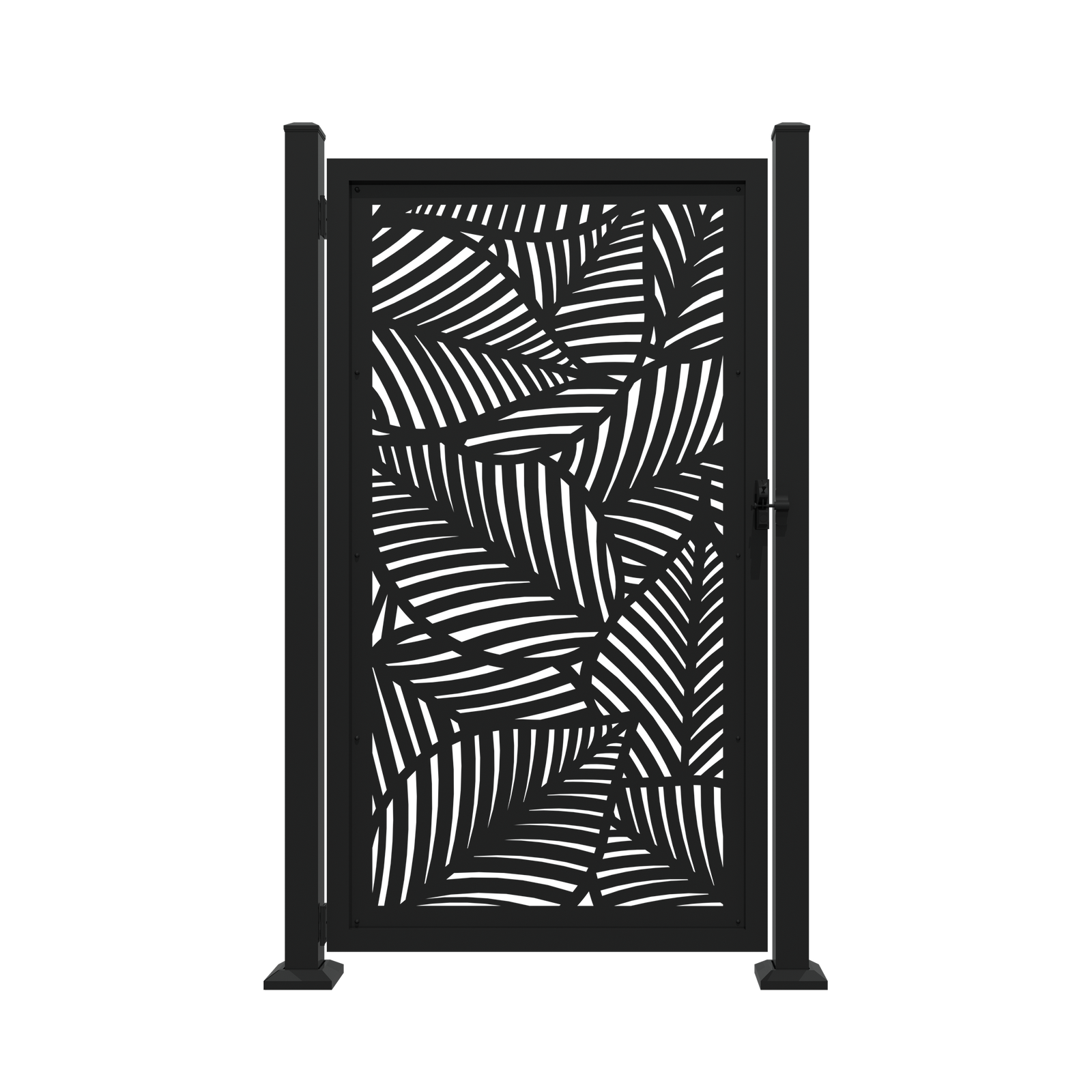 Custom Width Privacy Screen (Maui)