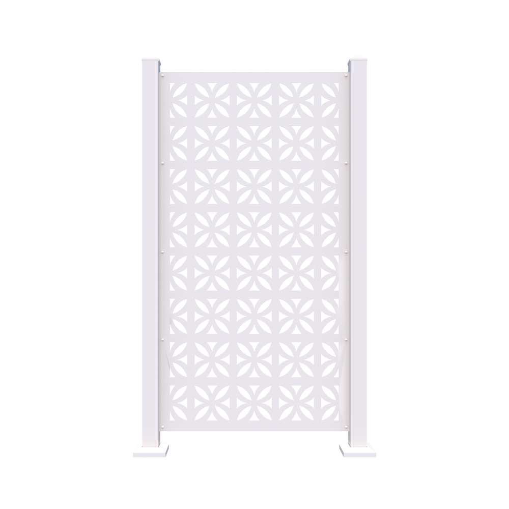 Custom Width Privacy Screen (Breeze)