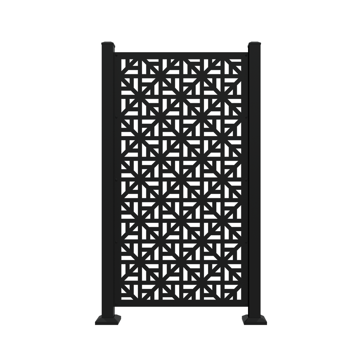 Custom Width Privacy Screen (Moderna)