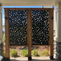 Privacy Screen (River Rock)